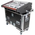 ProX XZF-BWING for Behringer Wing Console Flight Hard Travel Case Flip-Ready Easy Retracting Hydraulic Lift for by ZCase on Sale