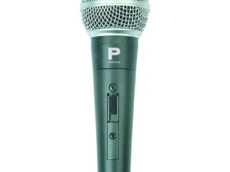 Profile PM140 Dynamic Microphone w  Cable Online