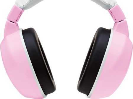 Lucid Audio LA-INFANT-BT-PINK HearMuffs Infant Hearing Protection (Pink) Online Sale