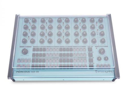 Decksaver DS-PC-PERKONSHD01 Erica Synths Perkons HD-01 Cover - Soft Fit on Sale