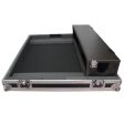 ProX XS-SI3UDHW Fits Soundcraft SI Performer 3 and Expression 3 Mixer Console Case w Doghouse and Wheels Cheap