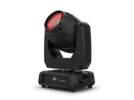 Chauvet DJ INTIMBEAM360X Intimidator Beam 360X Compact LED Moving Head Beam For Discount