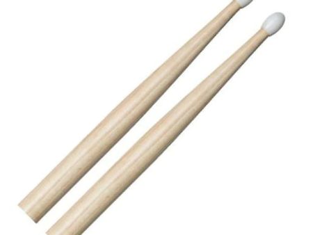 Vater VSMC5BN Sugar Maple Classics 5B Nylon Drumsticks Online Hot Sale