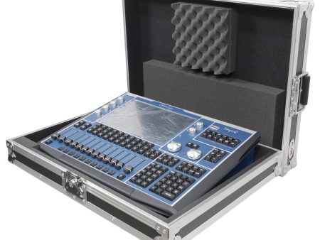 ProX XS-UMIX1821 Universal Mixer Road Case w Pluck n Pack Foam Cheap