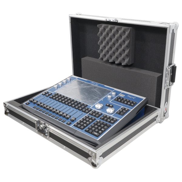 ProX XS-UMIX1821 Universal Mixer Road Case w Pluck n Pack Foam Cheap