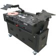 ProX XZF-RANE1272 Flip-Ready Easy Retracting Hydraulic Lift Case for RANE Twelve Seventy and Seventy Two MKII Series For Cheap