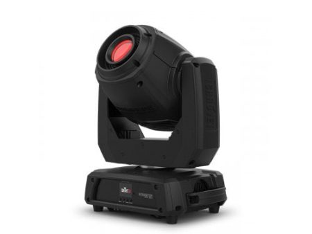 Chauvet DJ INTIMSPOT360X Intimidator Spot 360X Compact LED Spot Moving Head (Black) For Cheap