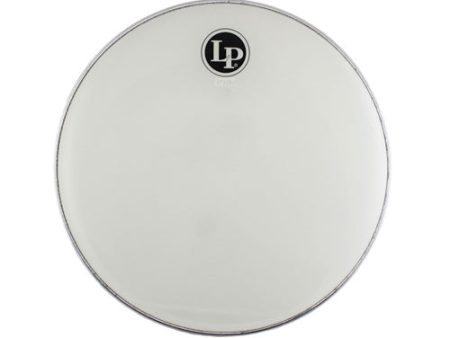 Latin Percussion LP279C Plastic Timbale Head - 9.25  Online Sale