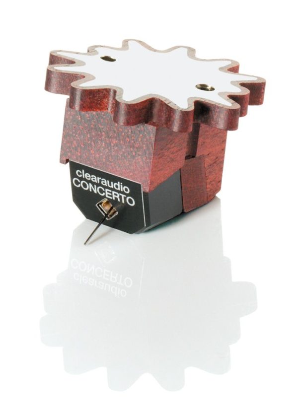 Clearaudio CONCERTO V2 MC Turntable Cartridge Online Hot Sale