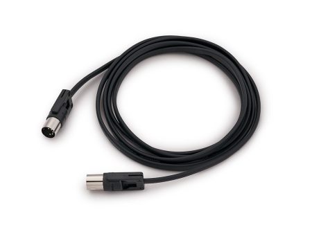 RockBoard RBO CAB MD FX 200 BK FlaX Plug MIDI Cable - 200 cm   78 47 64  Online Sale