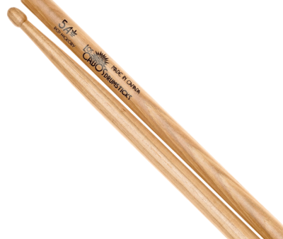 Los Cabos LCD5ARH 5A Red Hickory Drumsticks Hot on Sale