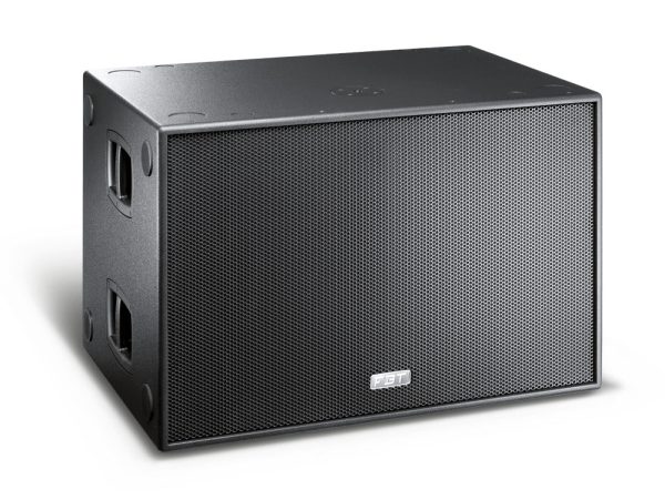 FBT SUBLINE 218SA 1200W Processed Active Subwoofer - 18  For Discount