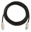 RockBoard RBO CAB F XLR 600 BK Flat XLR Cable - 600 cm   236 7 32  Online Sale