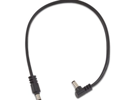 RockBoard RBO CAB POWER 30 AS Flat Power Cable, Angled   Straight - 30 cm   11 13 16  For Discount