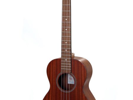 Leho LHUB-MM Mahogany Series Arch Back Baritone Ukulele Fashion