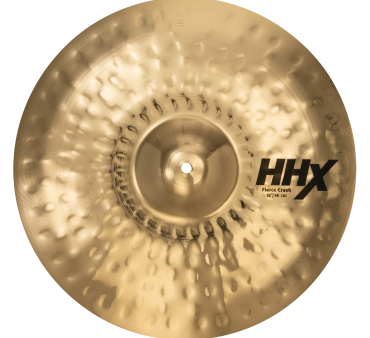 Sabian 11890XBJM HHX Fierce Crash Brilliant Finish - 18  Cheap