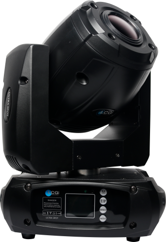 LC Group LCGMHS150L ULTRA LED Moving Head Series 150W For Cheap