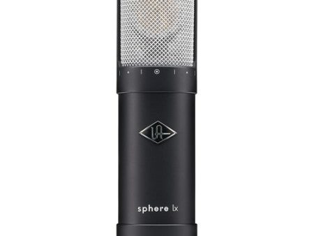 Universal Audio MIC-UALX Sphere LX Modeling Microphone Online Sale