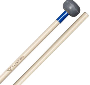 Vater V-CEXB12RS Concert Ensemble Xylophone Bell Rubber Soft Mallets Online now