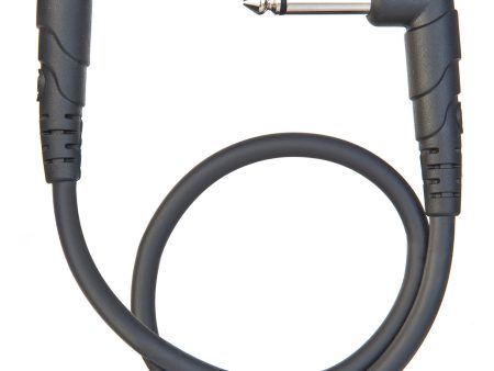 D Addario PW-CGTPRA-03 Classic Series Patch Cable Angle - 3  Cheap