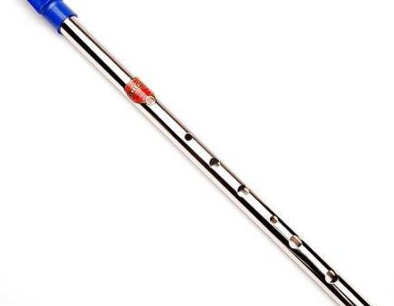 Generation PWEB Nickel Plated Pennywhistle in Key of Eb Online now