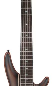 Ibanez Premium SR1356B 6-string Bass Guitar (Dual Mocha Burst Flat) Online