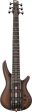 Ibanez Premium SR1356B 6-string Bass Guitar (Dual Mocha Burst Flat) Online