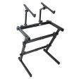 ProX X-ZS2TR Professional 2nd Tier Keyboard Stand Attachment for Folding Z Stand Hot on Sale