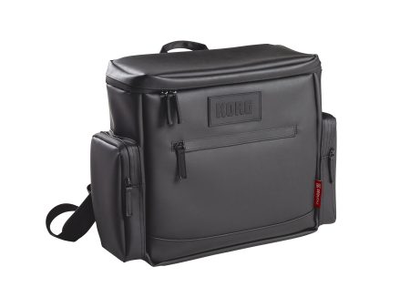 Sequenz MPDJ1BK Multi-Purpose DJ Bag Online now