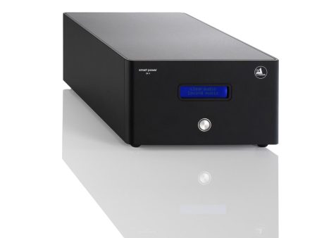 Clearaudio SMART POWER 24V DC Power Supply Upgrade for Ovation and Innovation Turntables - Black Online Hot Sale