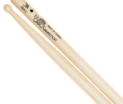 Los Cabos LCD3AM 3A Maple Drumsticks Online Hot Sale