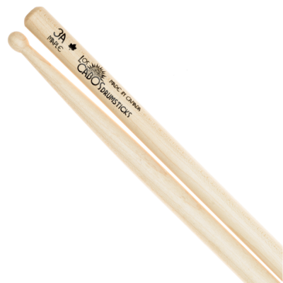 Los Cabos LCD3AM 3A Maple Drumsticks Online Hot Sale