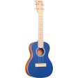 Cordoba 15CM Matiz Concert Ukulele (Classic Blue) Fashion