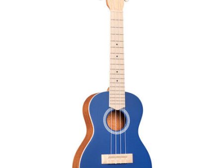 Cordoba 15CM Matiz Concert Ukulele (Classic Blue) Fashion