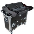 ProX XZF-AHAVANTIS For Allen and Heath AVANTIS Flip-Ready Hydraulic Console Easy Retracting Lifting Case by ZCASE on Sale