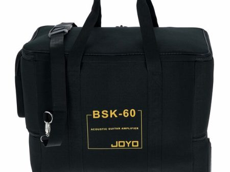 Joyo BSK-60-BAG Rolling Bag for BSK-60 Acoustic Guitar Amplifier Online now