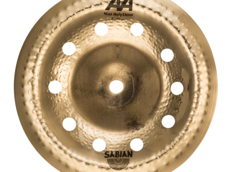 Sabian 20816CSB AA Mini Holy China Brilliant - 8” Fashion