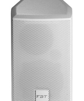 FBT ARCHON-106W 300w Passive Sound Reinforcement Loudspeaker - 6.5  (White) For Sale