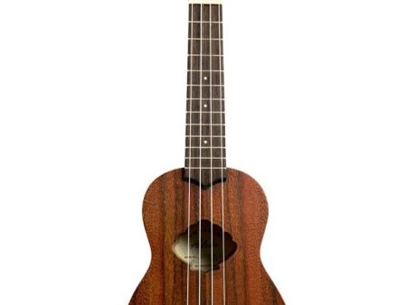 Leho ALUC-M Aleho Concert Ukulele Supply