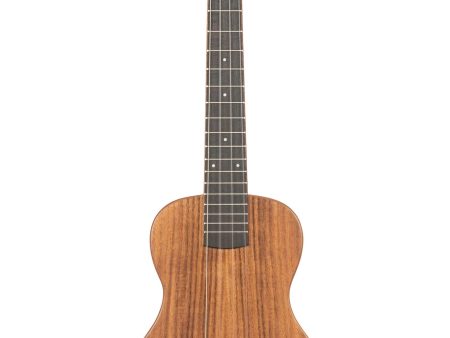 Kala KA-SB-ACA-T-BAG Solid Body Electric Acacia Tenor Ukulele Online