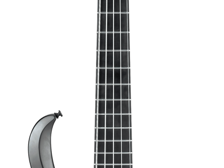 Ibanez BTB625EXBKF BTB Iron Label 5-String Electric Bass (Black Flat) Fashion