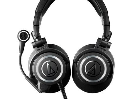 Audio-Techinca ATH-M50XSTS StreamSet Streaming Headset Cheap