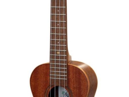 Leho LHUC-ASM All-Solid Mahogany Concert Ukulele Discount