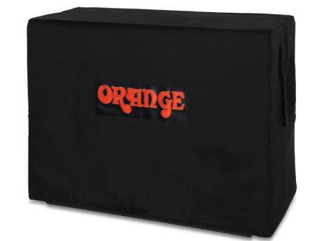 Orange CVR-OBC-112-CAB Amps Cover for OBC112 Cabinet Fashion