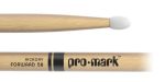 Pro-Mark TX5BN 5B Hickory Drum Stick With Nylon Tip For Sale