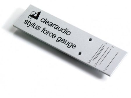 Clearaudio Smart Stylus Gauge Online