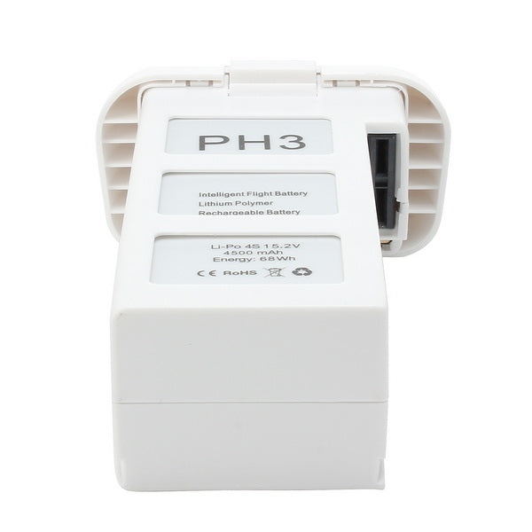 4500mAh 15.2V 4S Intelligent Battery For DJI Phantom 3 Professional Advance Standard Versions Hot on Sale