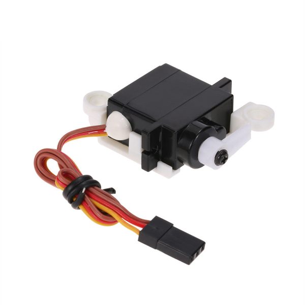 Feilun FT009 Rc Boat Spare Parts Steering Gear Components Servo with Fixed Cover FT009-14 For Discount