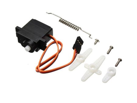 HG P401 P402 P601 RC Car Parts Servo Upgrades Kits P10030 Cheap