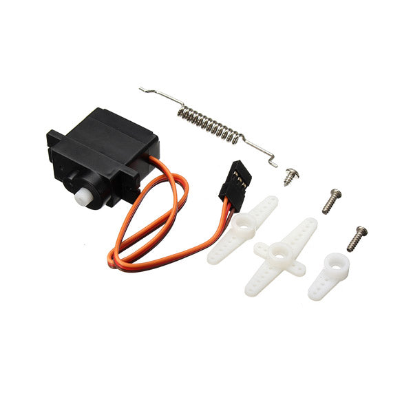 HG P401 P402 P601 RC Car Parts Servo Upgrades Kits P10030 Cheap